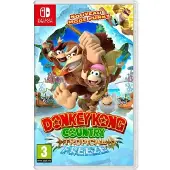 Donkey Kong Country: Tropical Freeze pour Nintendo Switch
