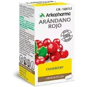 Arkopharma Arkocapsulas Canneberge Cranberries 45 gélules