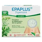 Epaplus Digestcare Gases 30 Tabletten