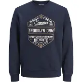 JJ REBEL Sweat-shirt Paxton