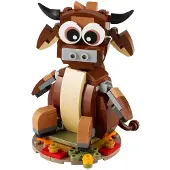 LEGO 40417 Année du buffle