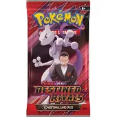 The Pokemon Company Booster Pokémon JCC Écarlate et Violet : Rivaux de destin