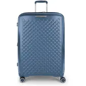 Merkloos Grande valise extensible avec serrure TSA et 4 roulettes