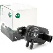 NTK Capteur, pression des gaz échappement 77351