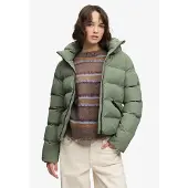 Superdry Veste d’hiver vert clair