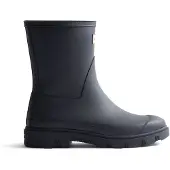 Hunter Bottes en caoutchouc bleu marine