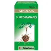 Arkopharma Glucomanano 80 gélules