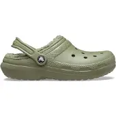 Crocs Classic Lined Clogs Vert EU 41-42 Homme
