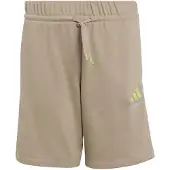 Adidas French Terry Shorts Beige 9-10 Years Garçon