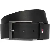 Tommy Hilfiger Ceinture 'Layton 4.0' noir