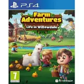 Farm Adventures : Life in Willowdale PS4