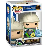 Funko POP! Figurine Exclusive De Charlotte Black Clover