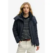Superdry Veste mi-saison marine