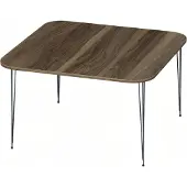 Xl Moebel Gmbh Moderner Couchtisch aus Holz in Braun