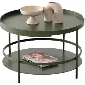 Xl Moebel Gmbh Grüner Wohnzimmer Couchtisch Ablagetisch Metalltisch Edle Möbel