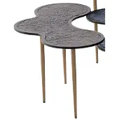 Xl Moebel Gmbh Stilvoller Designer Couchtisch Steinplatte Wohnzimmer Edle Möbel