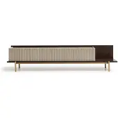 Xl Moebel Gmbh Sideboard RTV Lowboard TV Ständer Tisch Wohnzimmer Holz Beige Modern