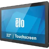 ELO Touch Solutions I-Series E607093, 54,6 cm (21.5"), Full HD, Intel Core i3, 8 Go, 128 Go, Černá