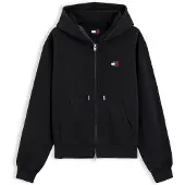 Tommy Hilfiger Veste de survêtement noir