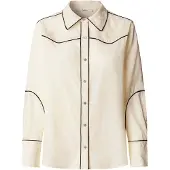 Pepe Jeans Chemise à Manches Longues Gianna