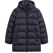 Gant Veste d’hiver 'ACTIVE' bleu foncé