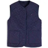 Tommy Hilfiger Gilet bleu marine