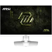MSI Ecran PC Gaming MAG 274QRFW E20 27" 200 Hz WQHD Blanc