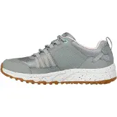 SKECHERS Chaussure basse kaki
