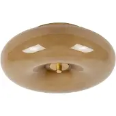 Lucide Sentino Plafonnier Taupe
