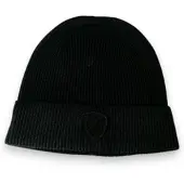 Blauer pour homme. 26WBLUA05467 Bonnet Oliver noir (OSFA), Casuel, Laine