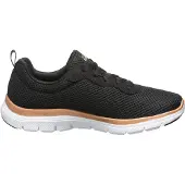 SKECHERS Chaussures Flex Appeal 40, 149303BKRG