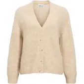 Object Harry Cardigan Beige S Femme