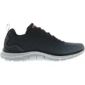 SKECHERS Baskets basses 'Track Ripkent' anthracite