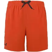Babolat Short Play Boy Garçon, Tomate Cerise, Taille 10-12