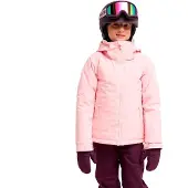 Roxy Ice Escape Jacket Rose 16 Years Enfants