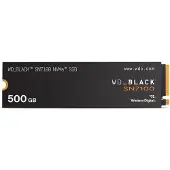 SanDisk Disque SSD Interne WD_BLACK SN7100 2 To Noir