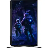 Samsung Odyssey G5 - G51F (2560 x 1440 pixels, 32"), Moniteur, Noir