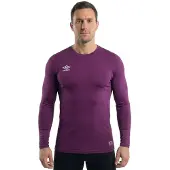 Umbro Sous-vêtement à Manches Longues Core Crew