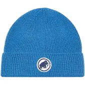 Mammut Logo Beanie Bleu 4-5 Years Fille