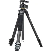 Fotopro Origin + O-7H Carbon Tripod Black