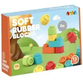 AHG W&K mbH Blocs souples 13pcs