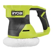 Ryobi RBP18150-0 Polisseuse sans fil, 18 V, ONE+, 150 mm, 4600 tr/min (boîtier uniquement)