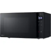 LG Four à micro-ondes avec grill MH6032GAS Noir