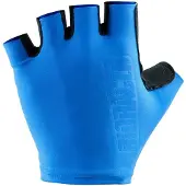 Bioracer Road Summer Short Gloves Bleu S
