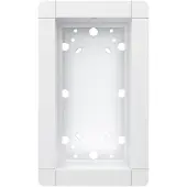 Ritto Cadre portier encastré ws double, 141x238mm 1881270