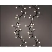 Lumineo Guirlande Lumière Chaude 500 Led 11 M