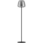 Eglo ALFERO-Z, Noir, Chrome, Universel, Verre, Acier, IP20, II, 1 ampoule