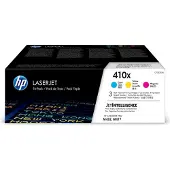 HP 410X Toners Pack Combiné (Grande Capacité)
