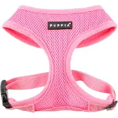 Puppia Harnais pour chien , idéal pour les petits et moyens chiens, extrêmement doux, disponible dans de nombreux coloris