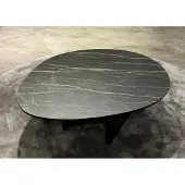 AEA Tisch Oval Design Stil Qualität Stabilität Eleganz Modernität Couchtisch